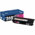 Brother International Magenta Toner TN310M